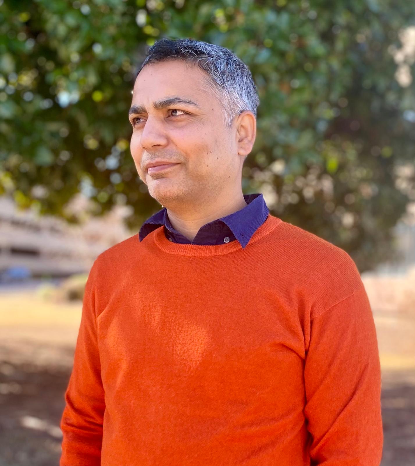Dipak Bhattarai